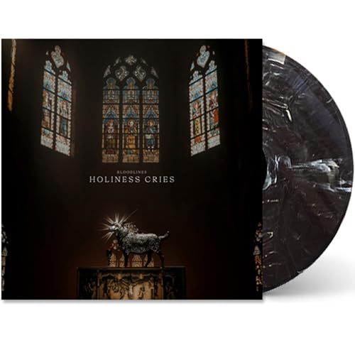 BLOODLINES Holiness Cries