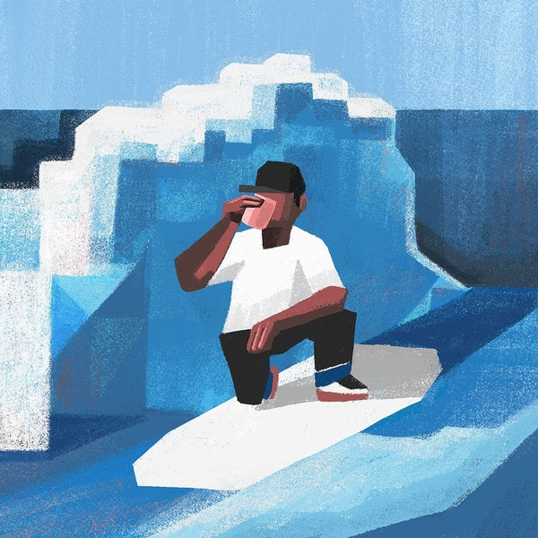 BLU & SHAFIQ HUSAYN Out Of The Blue