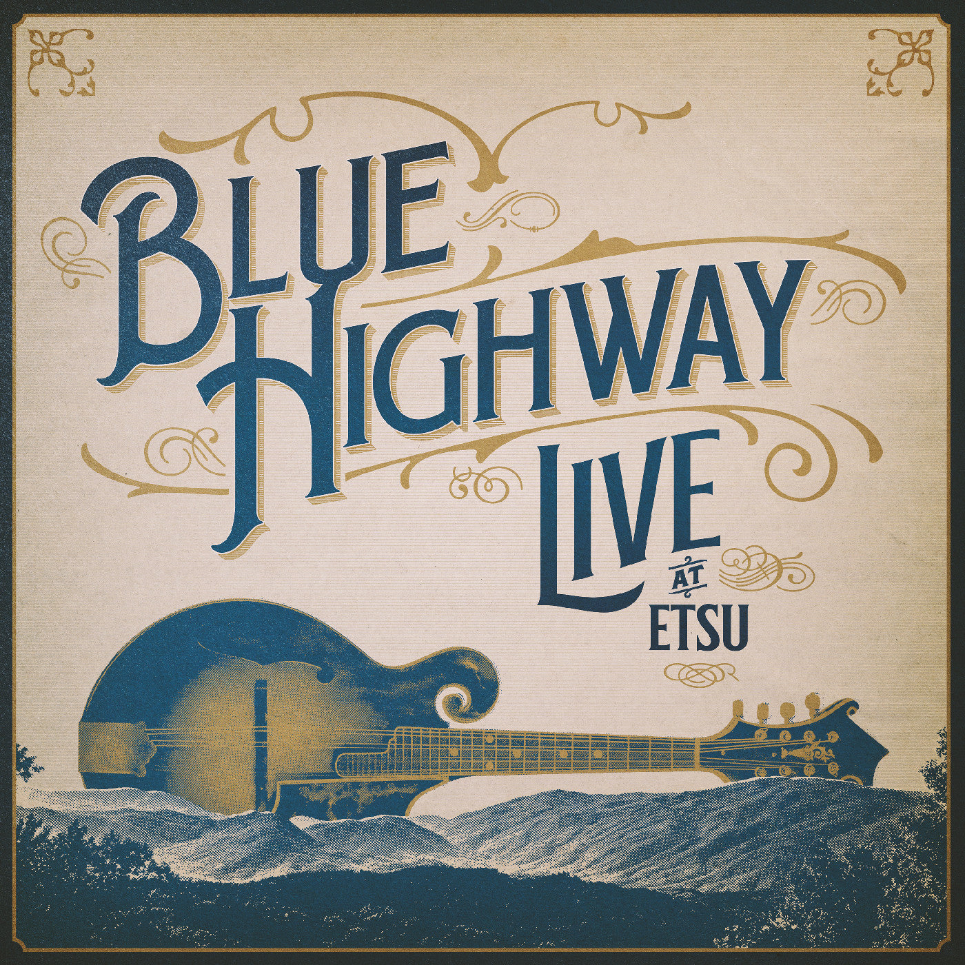 Blue Highway Live At Etsu! A 30-Year Retrospective Event