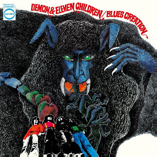 Blues Creation Demon & Eleven Children