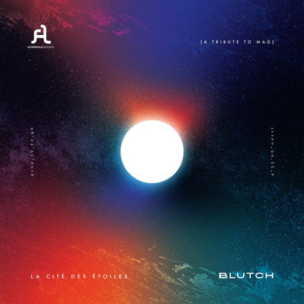 BLUTCH La Cite Des Etoiles