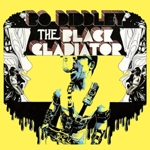 Bo Diddley The Black Gladiator
