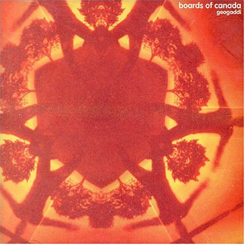 Boards of Canada Geogaddi