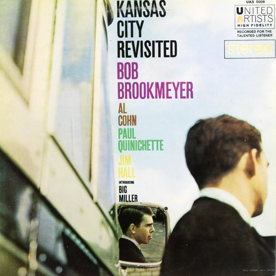 Bob Brookmeyer Kansas City Revisited