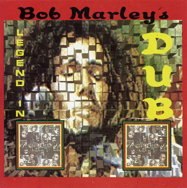 Bob Marley Legend in Dub