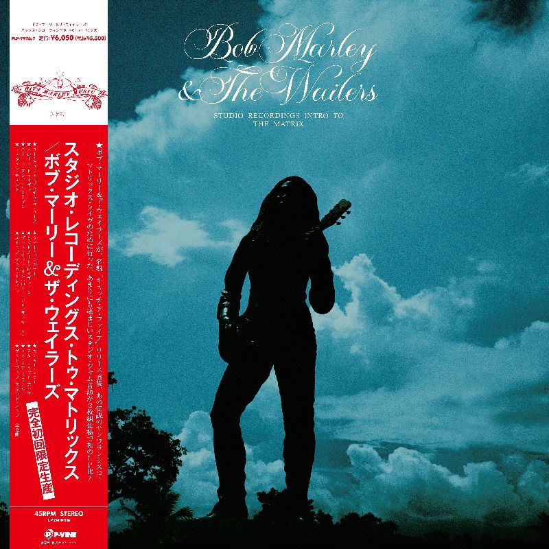 Bob Marley & The Wailers Studio Recordings Intro To The Matrix