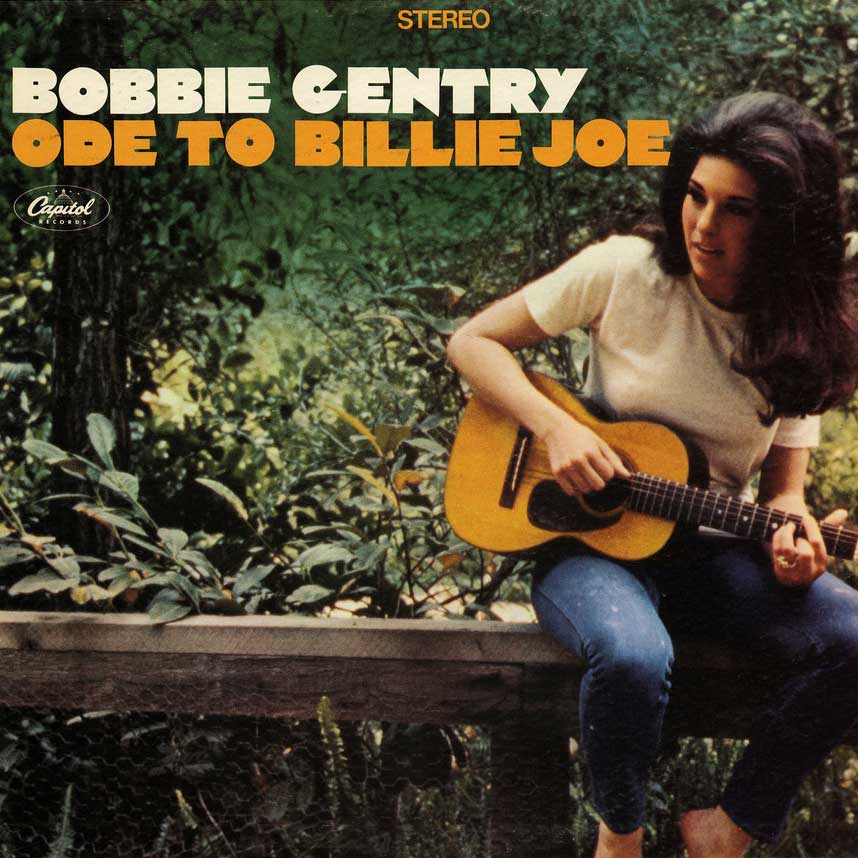 Bobbie Gentry Ode To Billie Joe