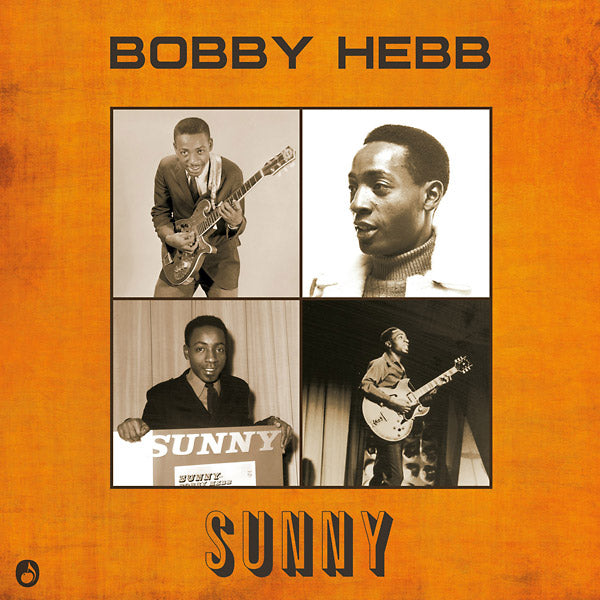 BOBBY HEBB Sunny