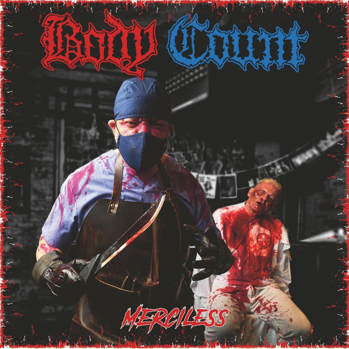 Body Count Merciless