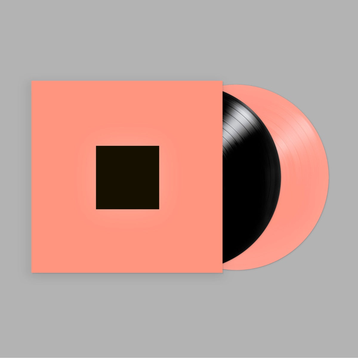 Bon Iver 'SABLE, fABLE' (Black & Salmon 2x Vinyl LP) (Indie Exclusive)