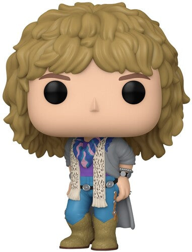 Bon Jovi FUNKO POP! Rocks: Jon Bon Jovi (1980's) (Vinyl Figure)