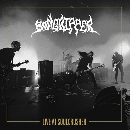 Bongripper Live At Soulcrusher