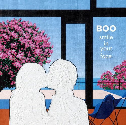 Boo Smile In Your Face