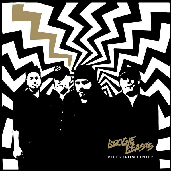 BOOGIE BEASTS Blues From Jupiter