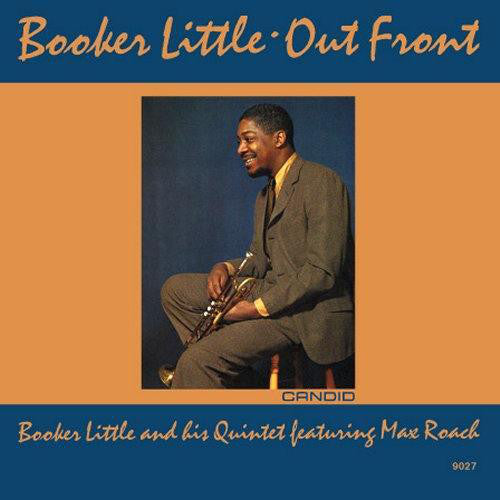 Booker Little Out Front