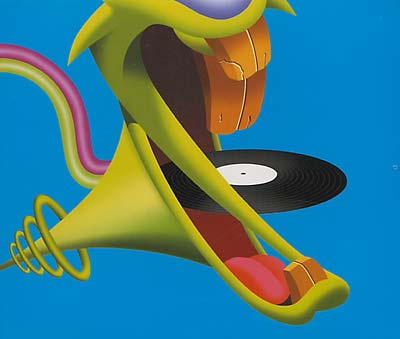 BOREDOMS Rebore Vol. 2 (Compiled and DJ Mixed by Ken Ishii)