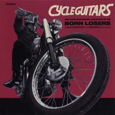 BORN LOSERS Cycle Guitars