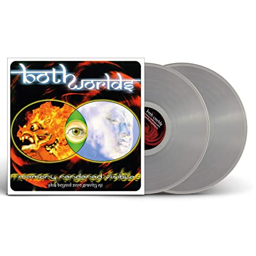 Both Worlds Memory Rendered Visable (Clear Vinyl 2Lp)