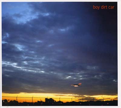 BOY DIRT CAR Spoken Answer To A Silent Question