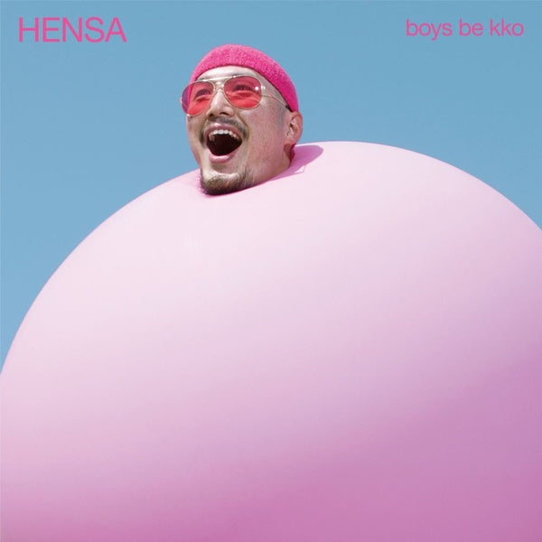 BOYS BE KKO Hensa