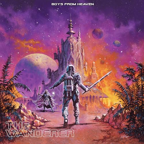 Boys From Heaven The Wanderer