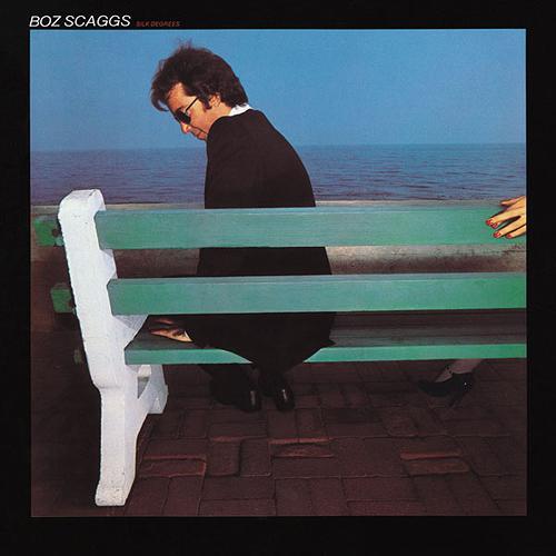Boz Scaggs Silk Degrees