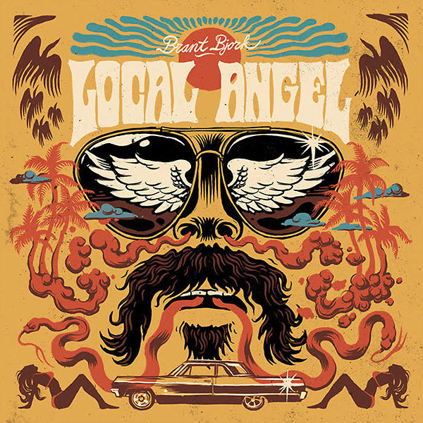 BRANT BJORK Local Angel