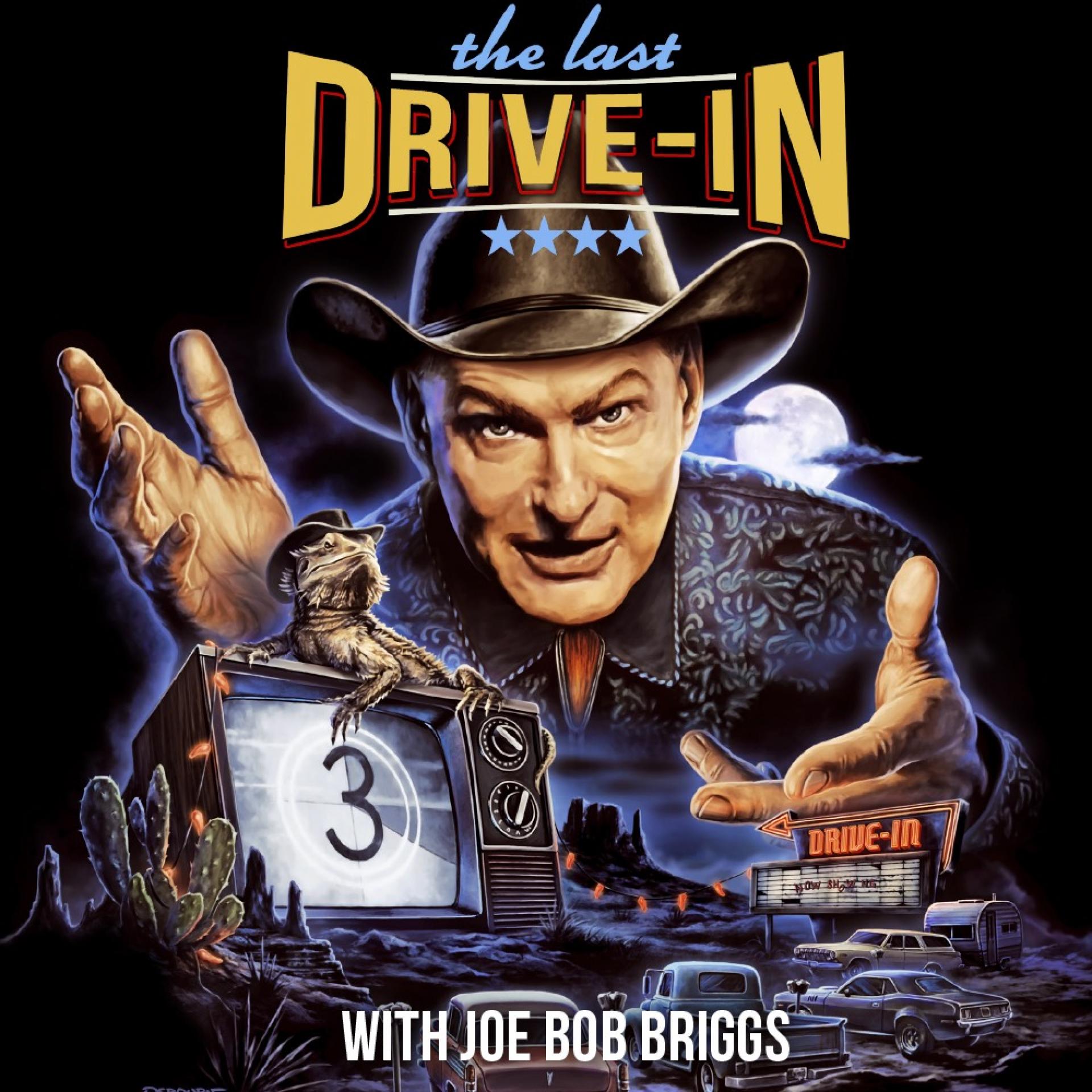 Brennan & the Bigfeet The Last Drive-In Season 1