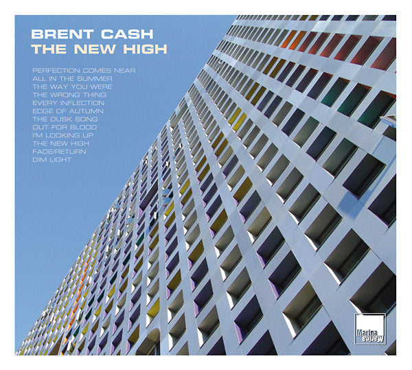 BRENT CASH The New High