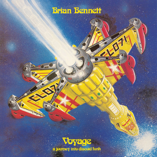 Brian Bennett Voyage (A Journey Into Discoid Funk)