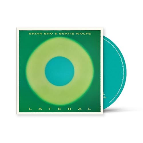 Brian Eno/Beatie Wolfe Lateral