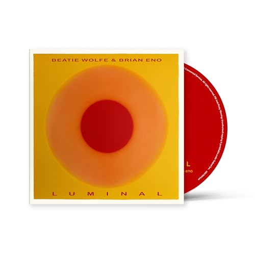 Brian Eno/Beatie Wolfe Luminal