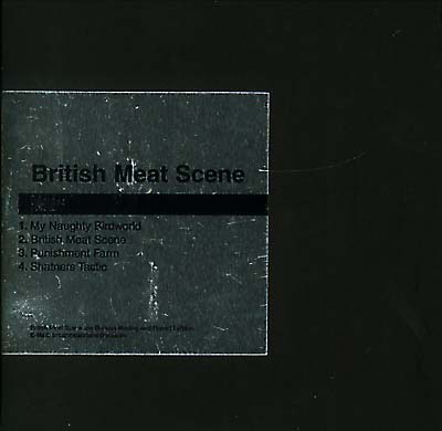 BRITISH MEAT SCENE Fukd Id #4