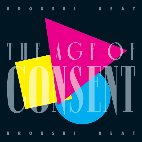 Bronski Beat The Age Of Consent: 40Th Anniversary Edition (4Cd/Dvd Version)