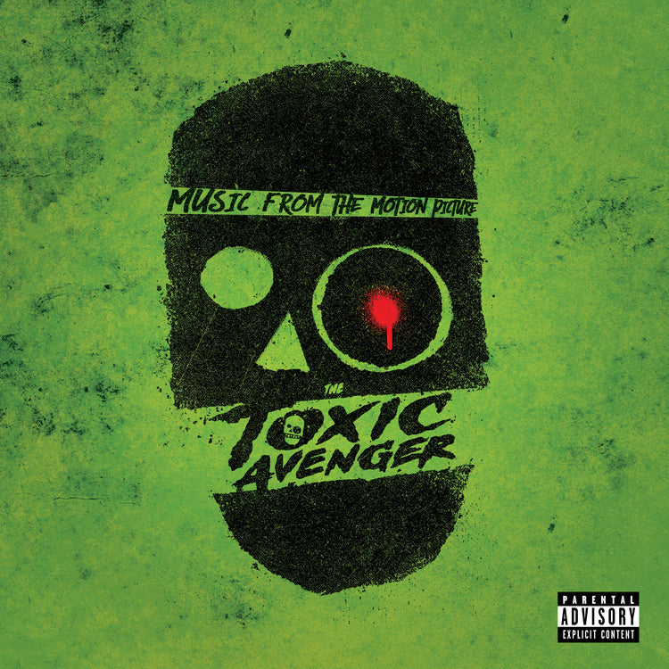 Brooke Blair & Will Blair The Toxic Avenger