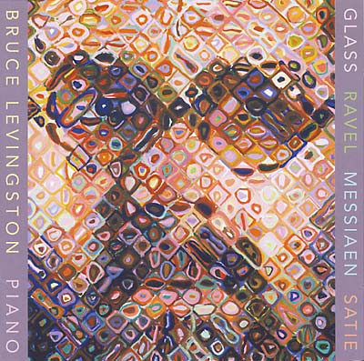 BRUCE LEVINGSTON Portraits