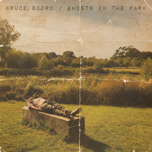 Bruce Soord Ghosts In The Park