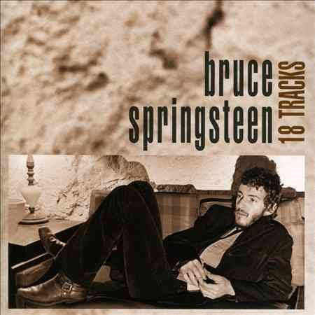 Bruce Springsteen 18 TRACKS