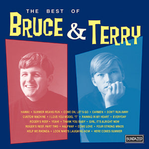 Bruce & Terry Best Of Bruce & Terry