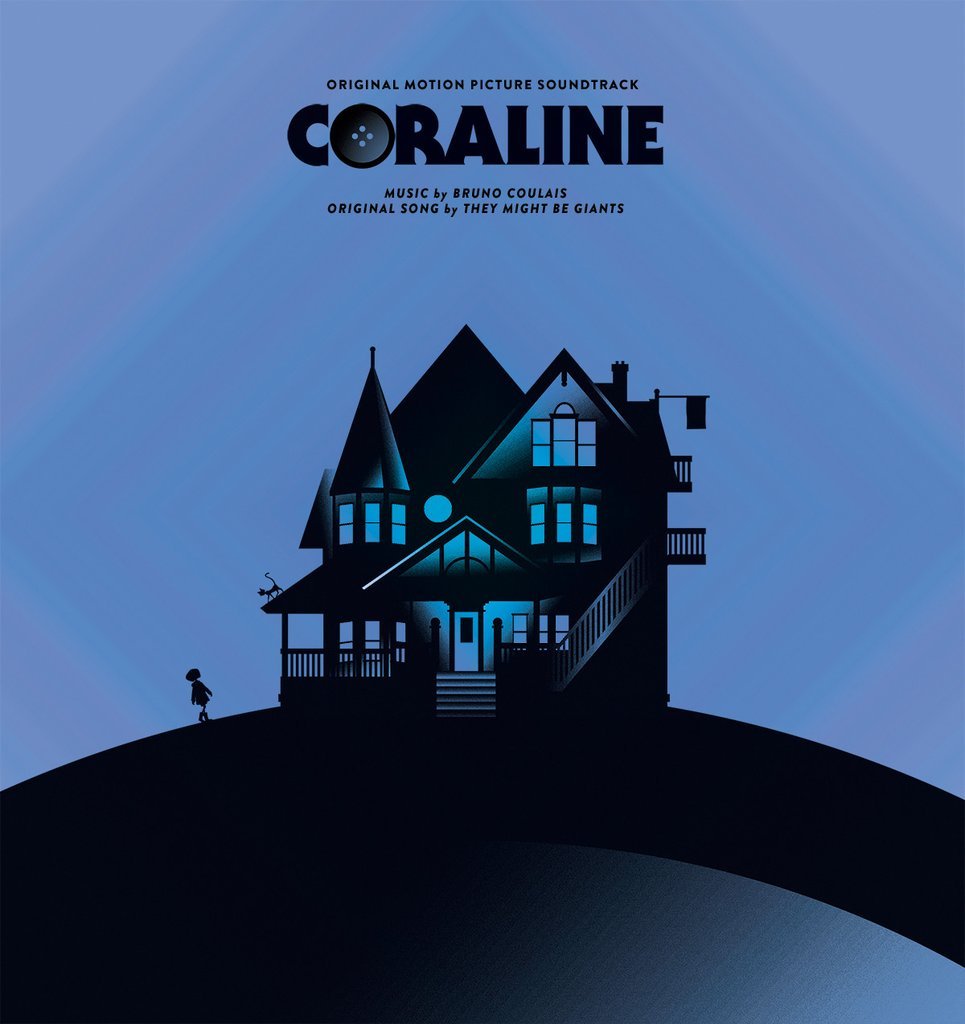 Bruno Coulais Coraline (Original Soundtrack)