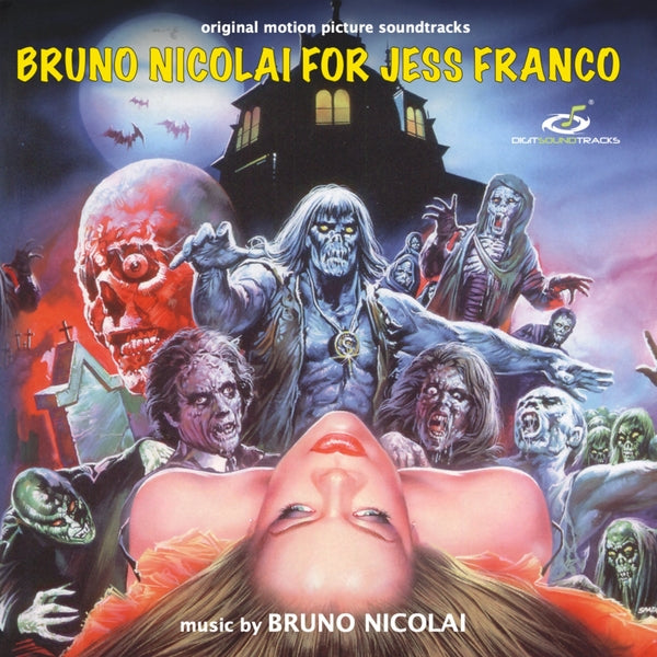 Bruno Nicolai Bruno Nicolai For Jess Franco