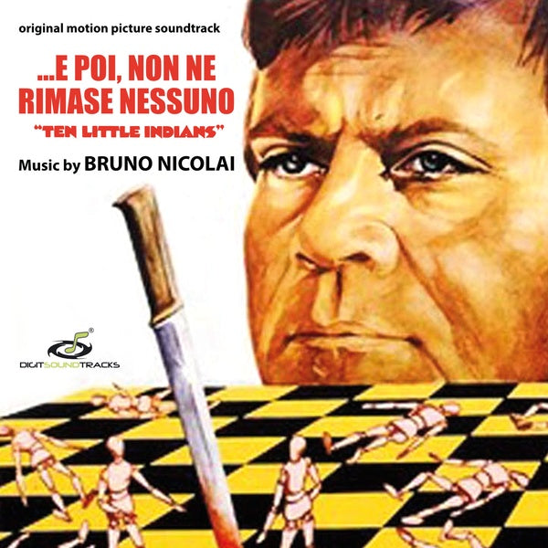 Bruno Nicolai ...E Poi, Non Ne Rimase Nessuno