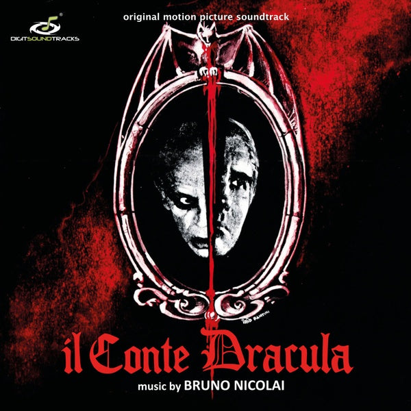 Bruno Nicolai Il Conte Dracula