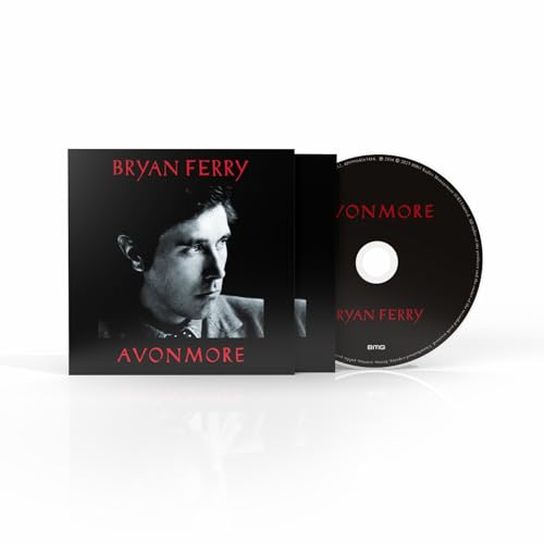 Bryan Ferry Avonmore