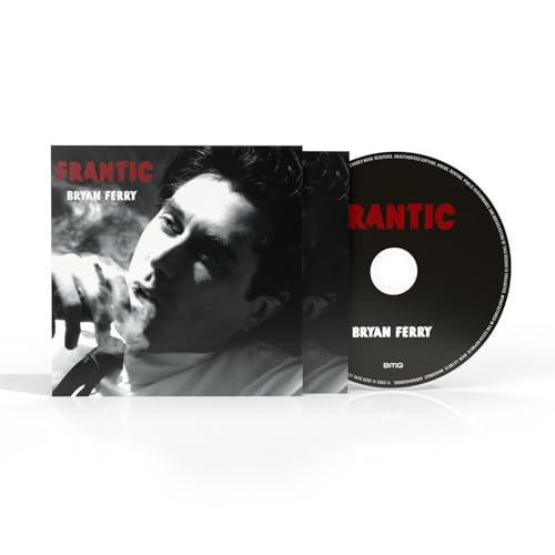 Bryan Ferry Frantic
