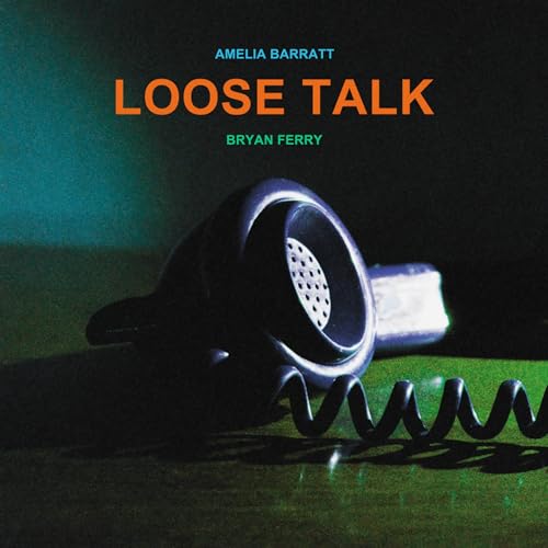 Bryan Ferry Loose Talk (Clear Vinyl)