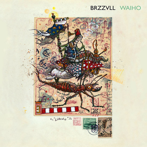 BRZZVLL Waiho
