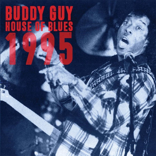 Buddy Guy House of Blues 1995
