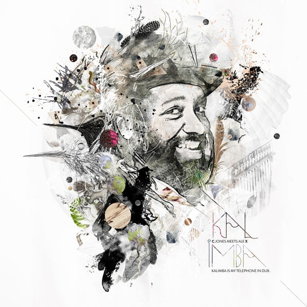 C JONES MEETS ALE X Kalimba Is My Telephone In Dub