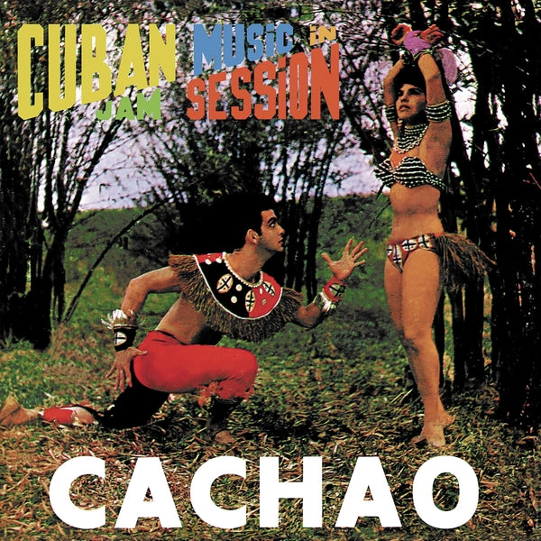 Cachao Cuban Music In Jam Session